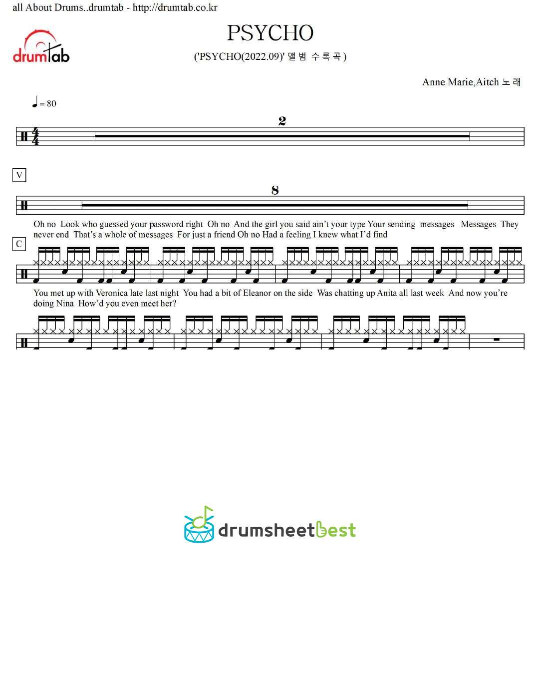 PSYCHO preview page 1