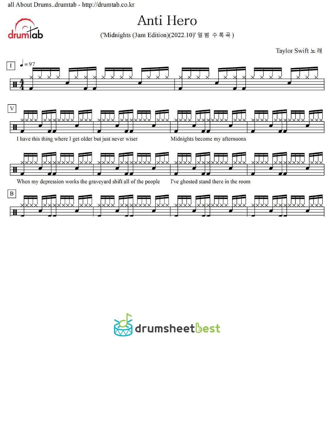 Anti-Hero preview page 1