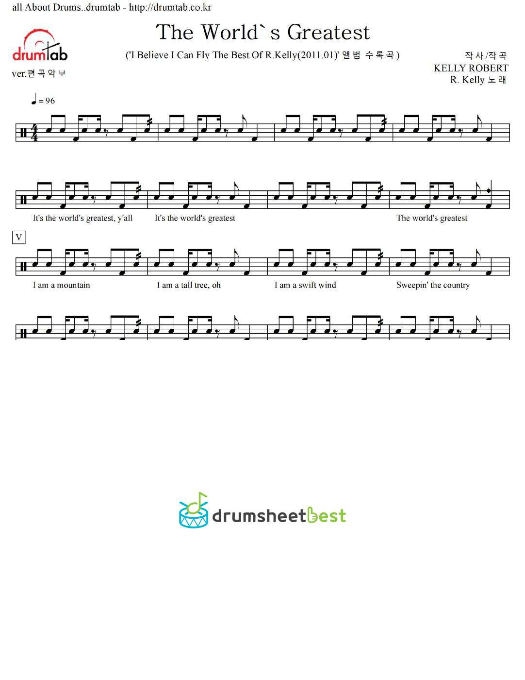 The World's Greatest preview page 1