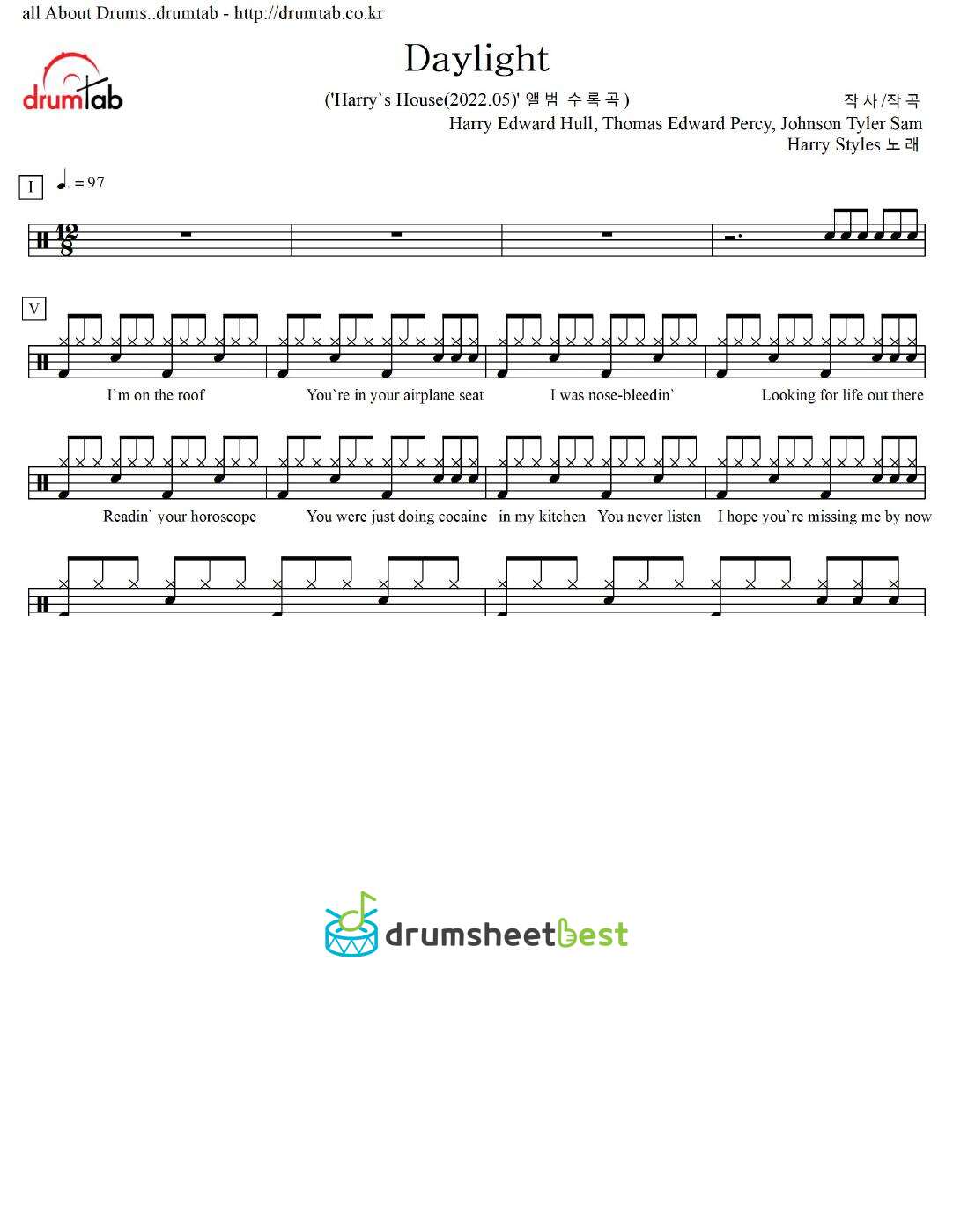 Daylight preview page 1