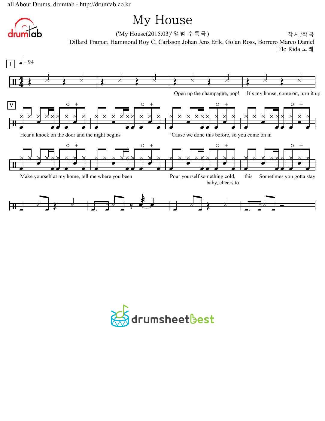 My House preview page 1