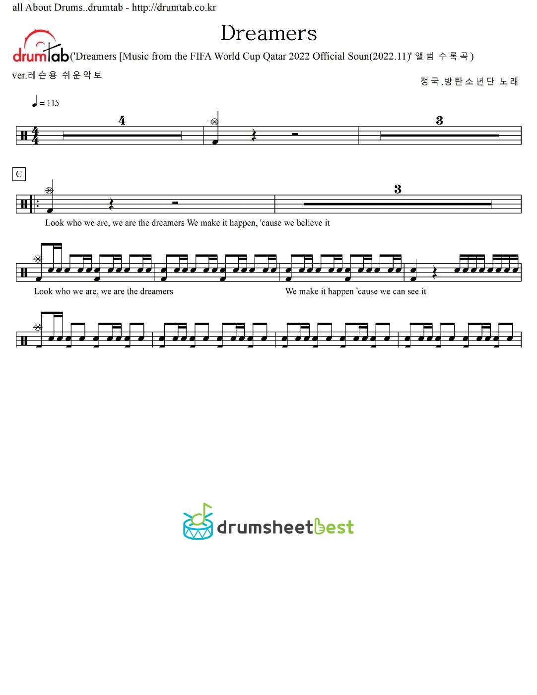 Dreamers preview page 1