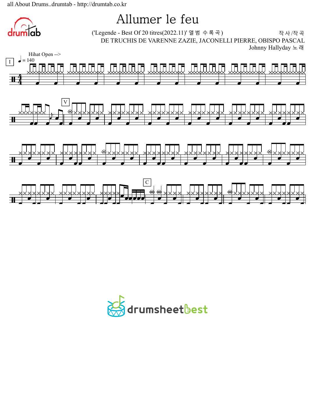 Allumer le feu preview page 1