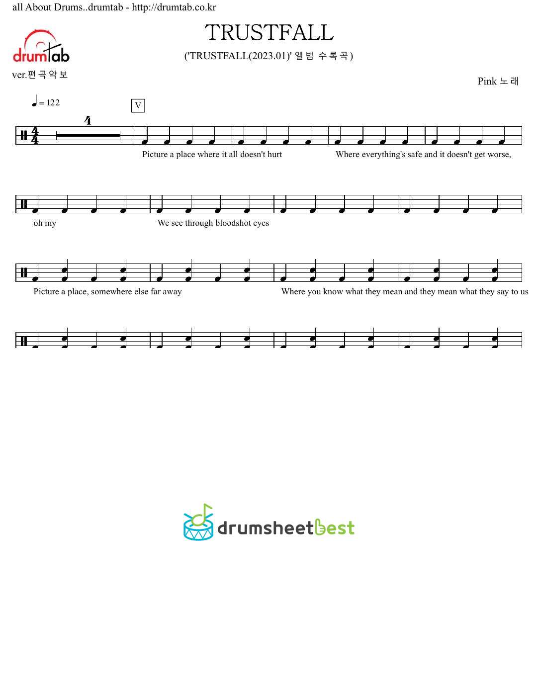 TRUSTFALL preview page 1