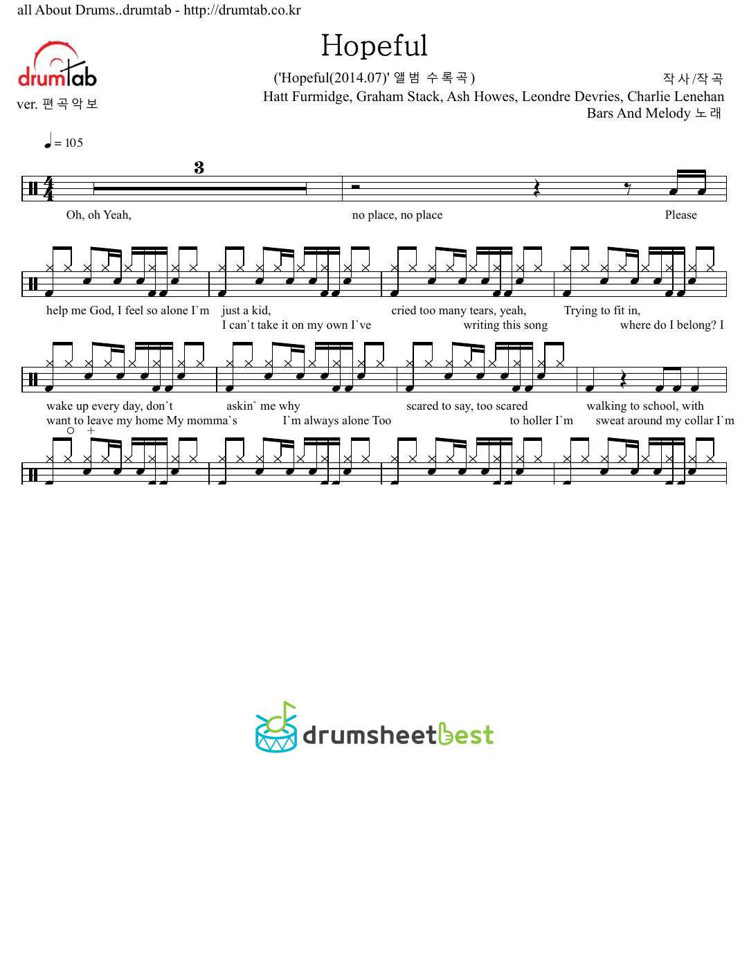 Hopeful preview page 1