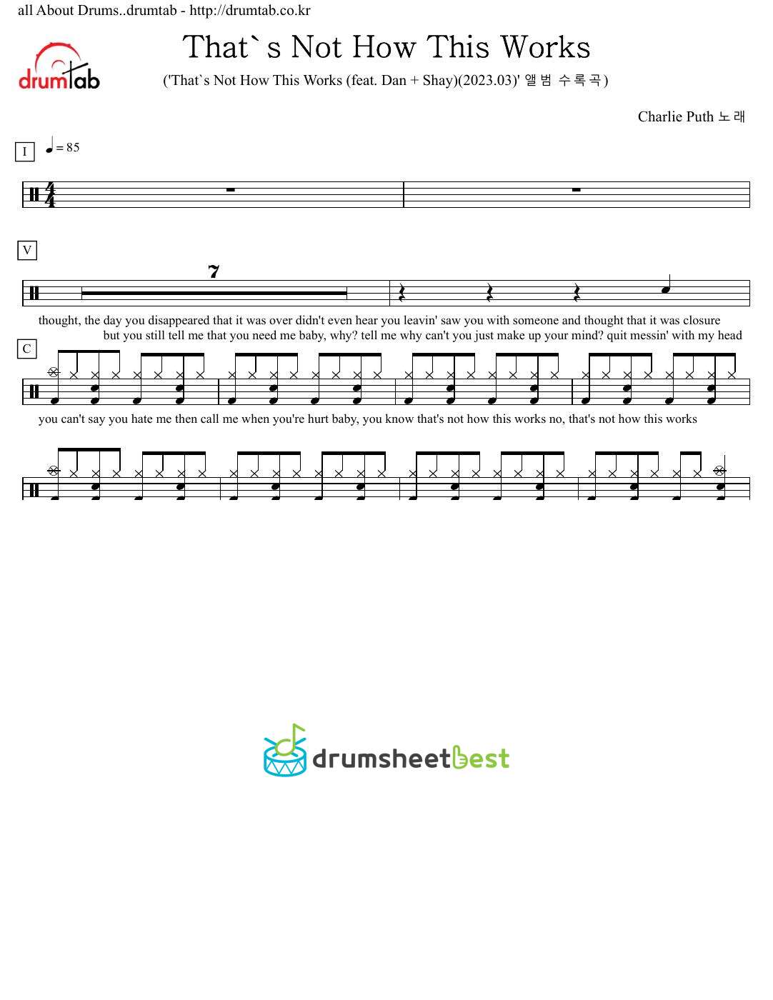 That's Not How This Works preview page 1