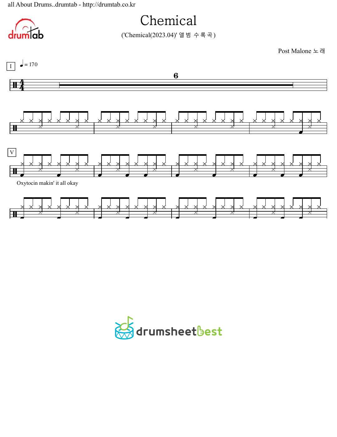 Chemical preview page 1