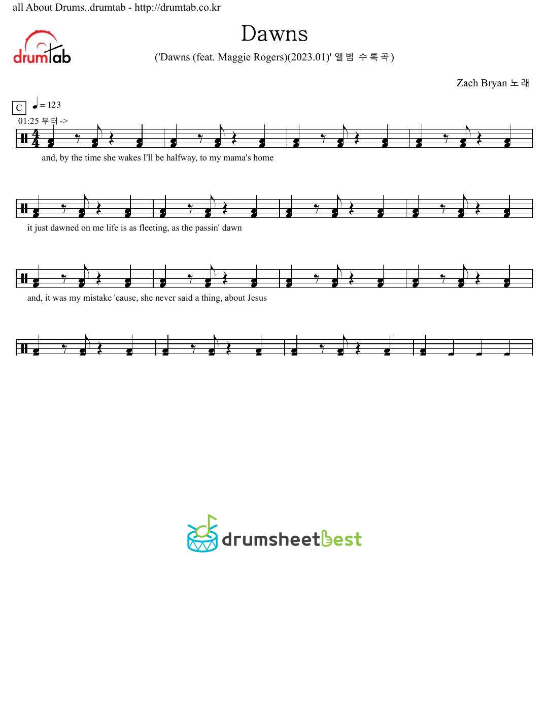 Dawns preview page 1