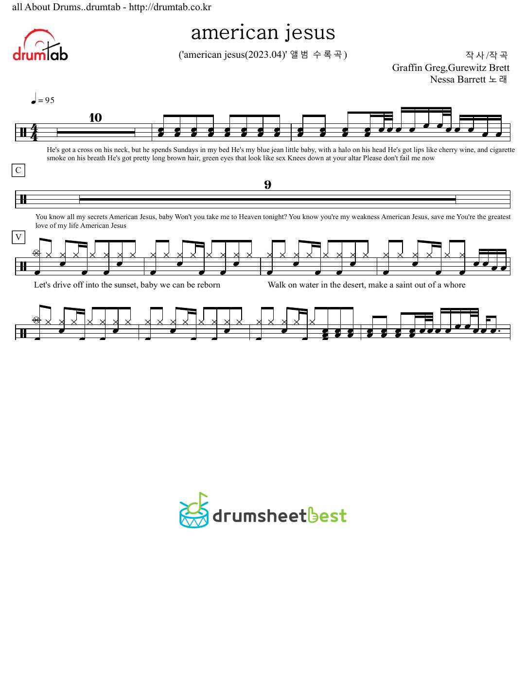 american jesus preview page 1