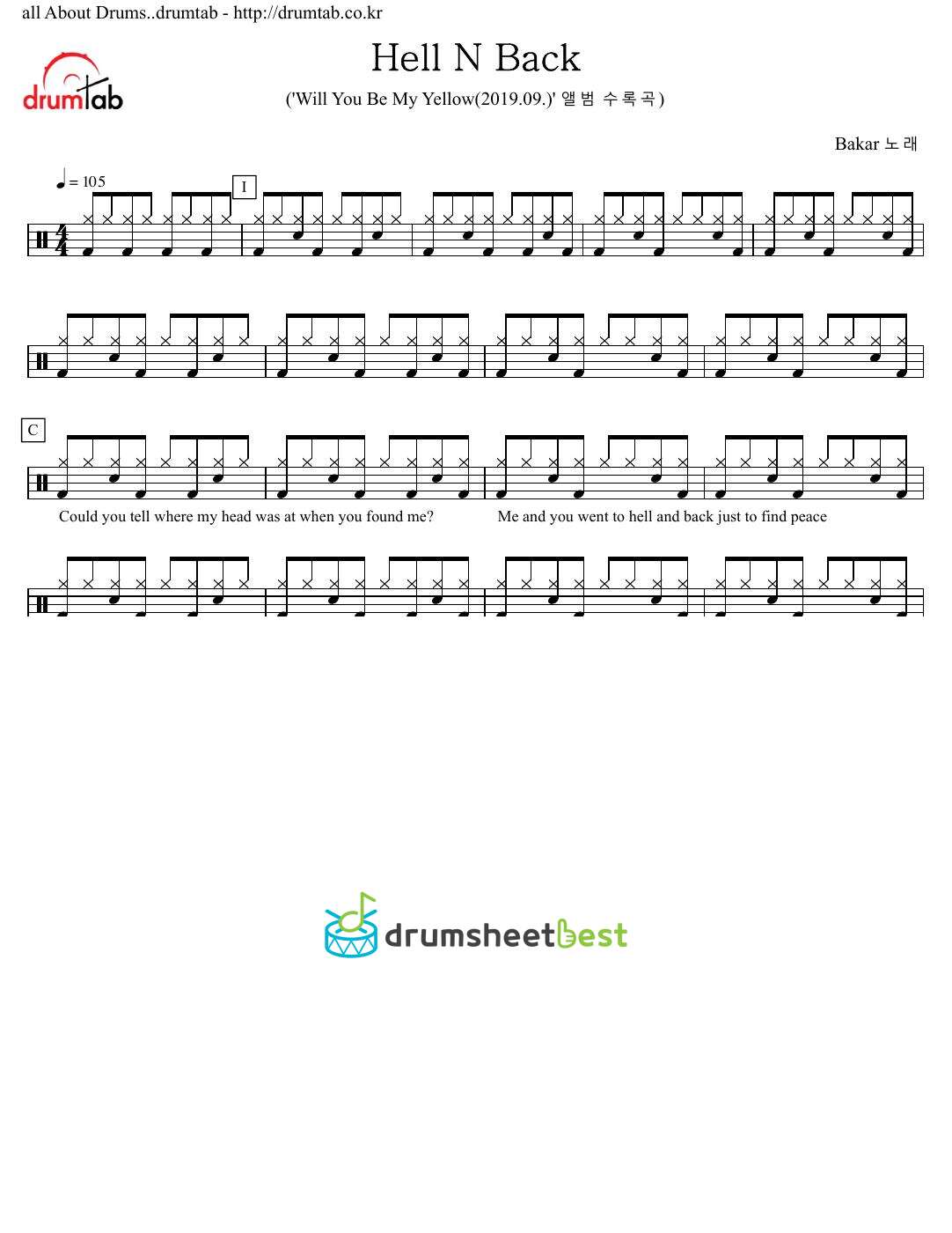 Hell N Back preview page 1