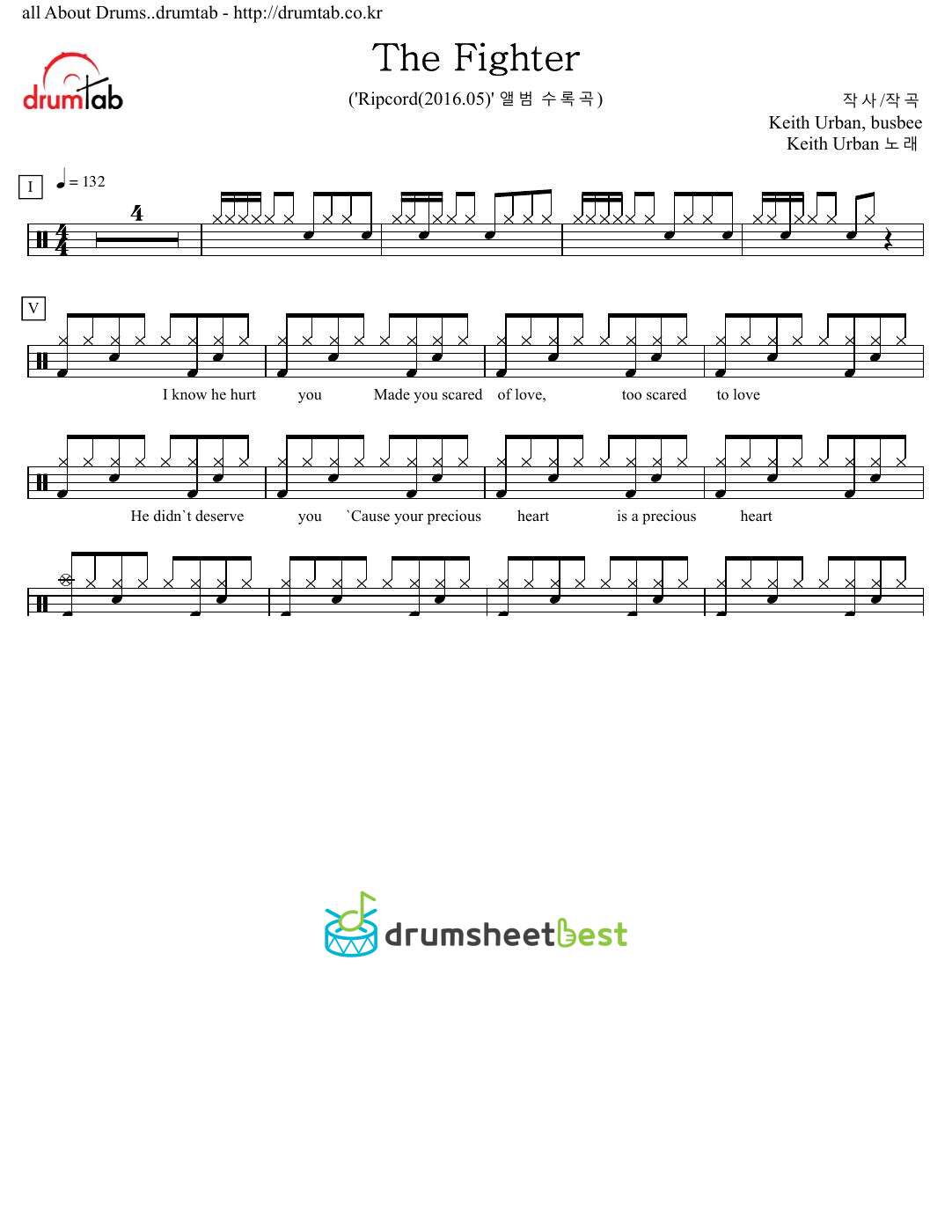 The Fighter preview page 1