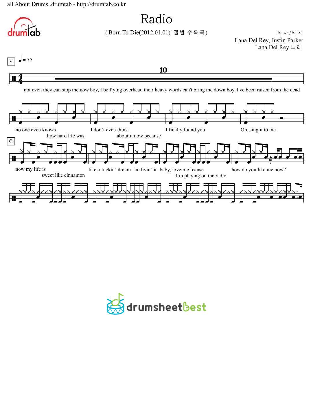 Radio preview page 1