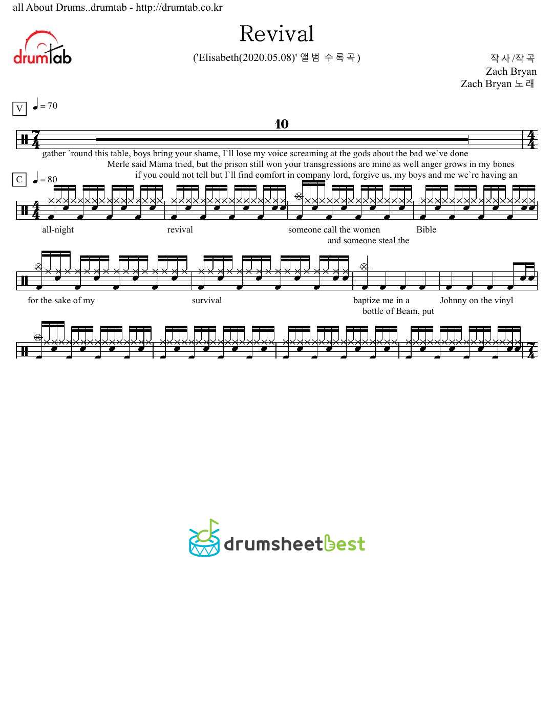 Revival preview page 1