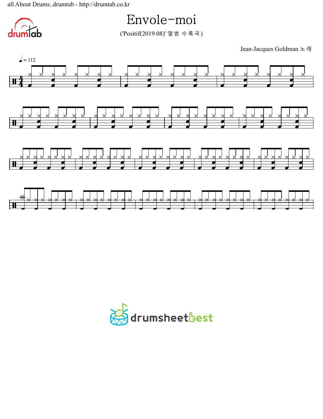 Envole-moi preview page 1