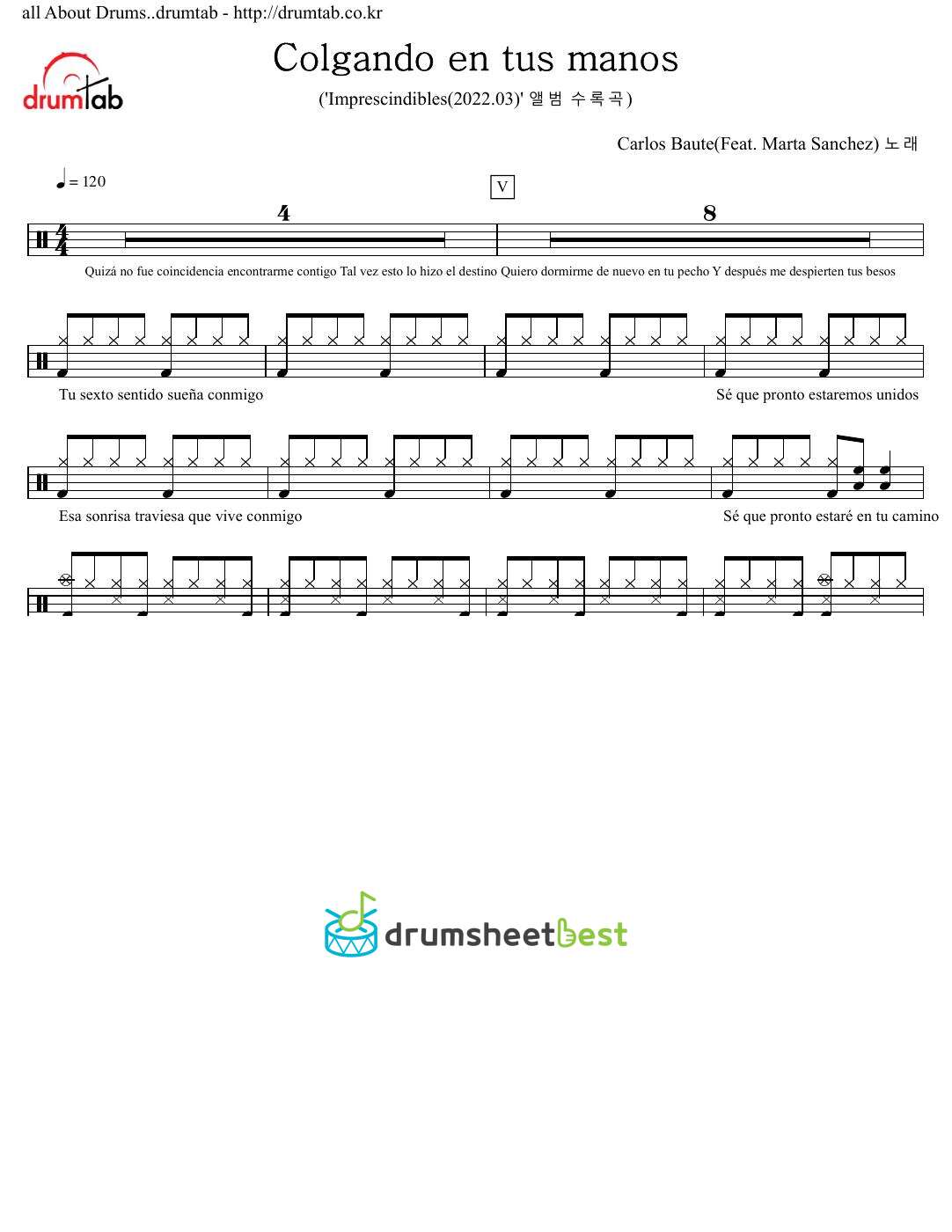 Colgando en tus manos preview page 1