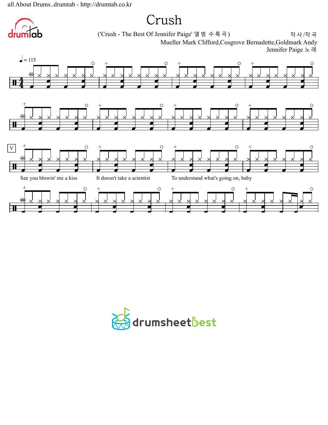 Crush preview page 1