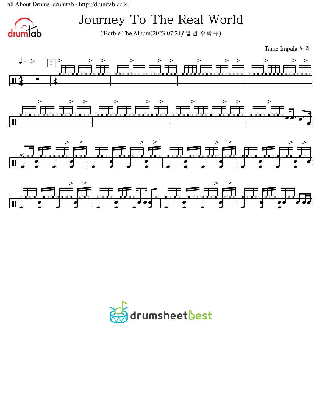 Journey To The Real World preview page 1