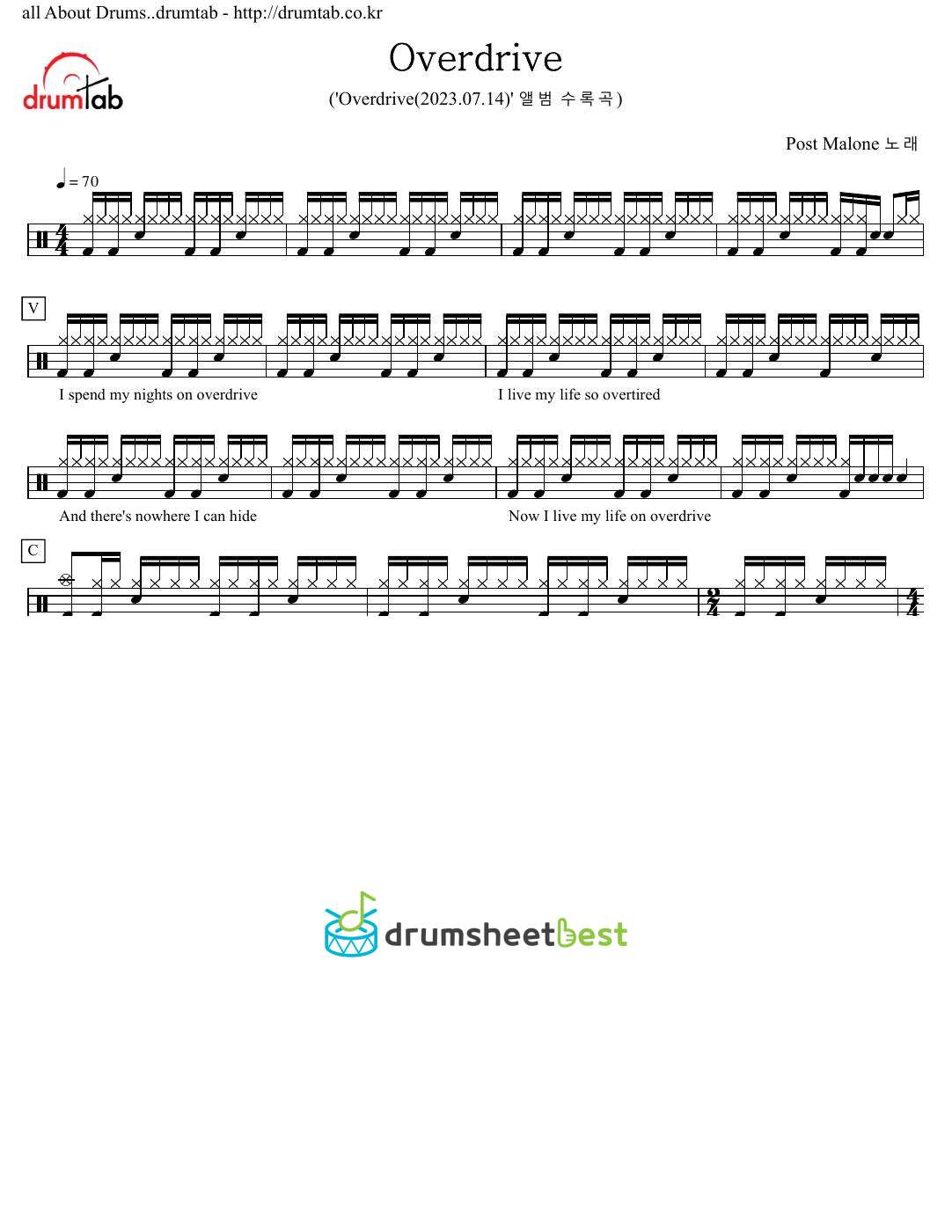 Overdrive preview page 1