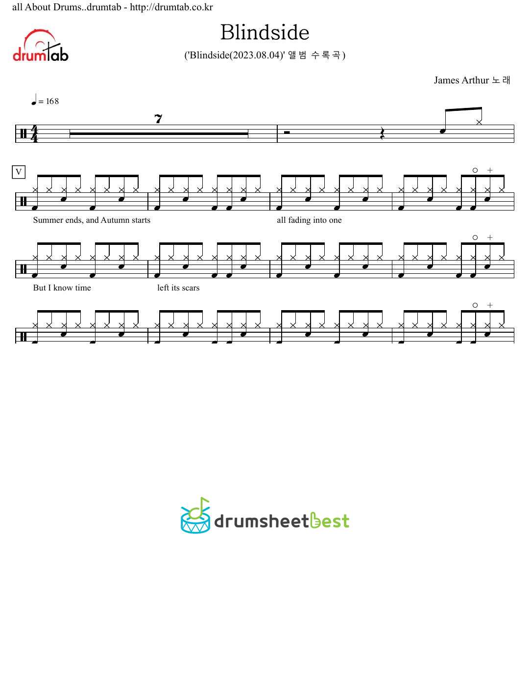 Blindside preview page 1