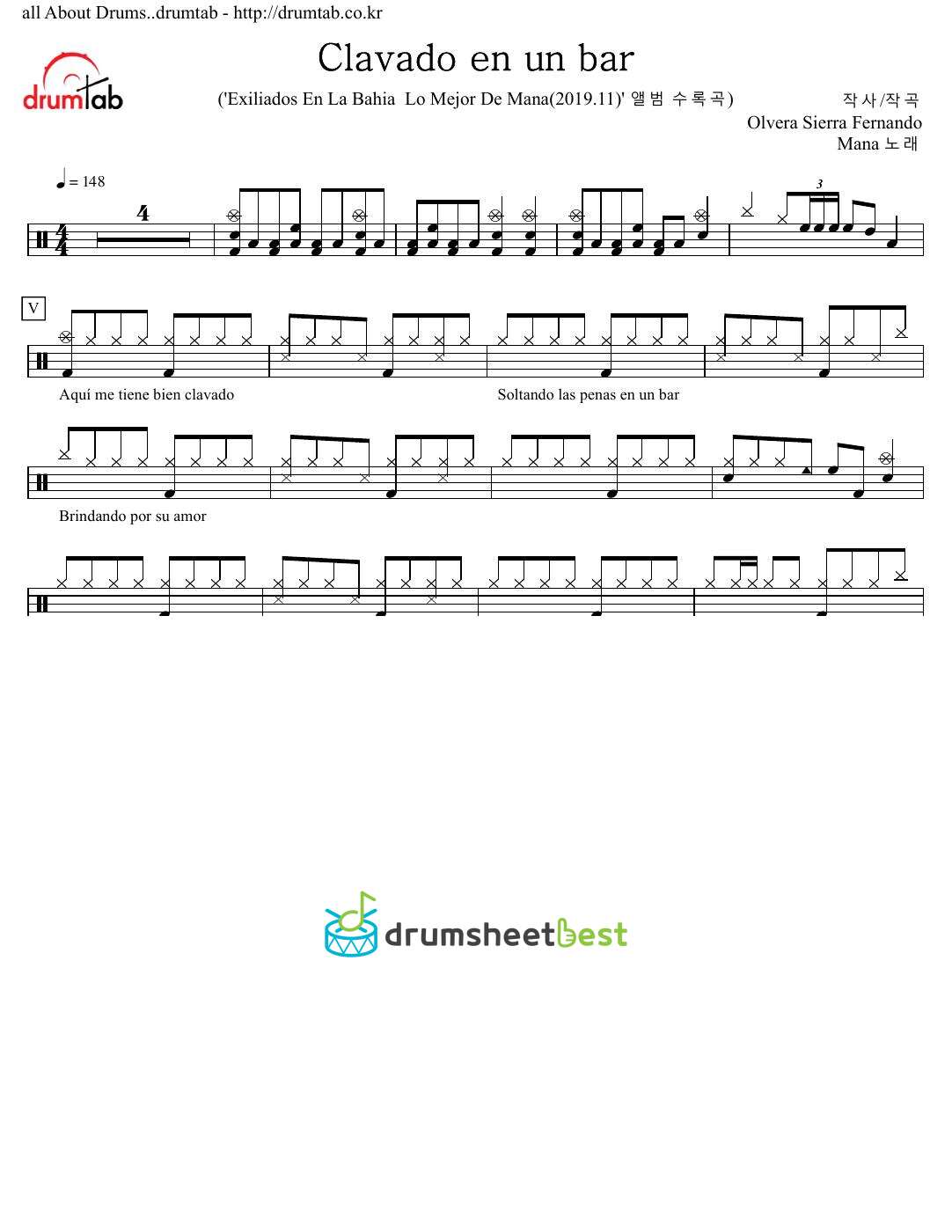 Clavado en un bar preview page 1