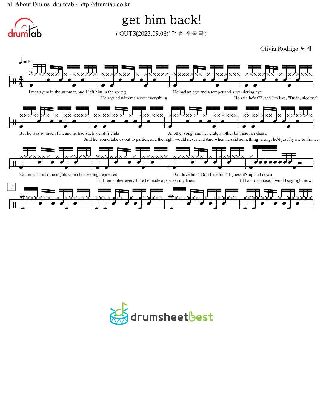 get him back! preview page 1