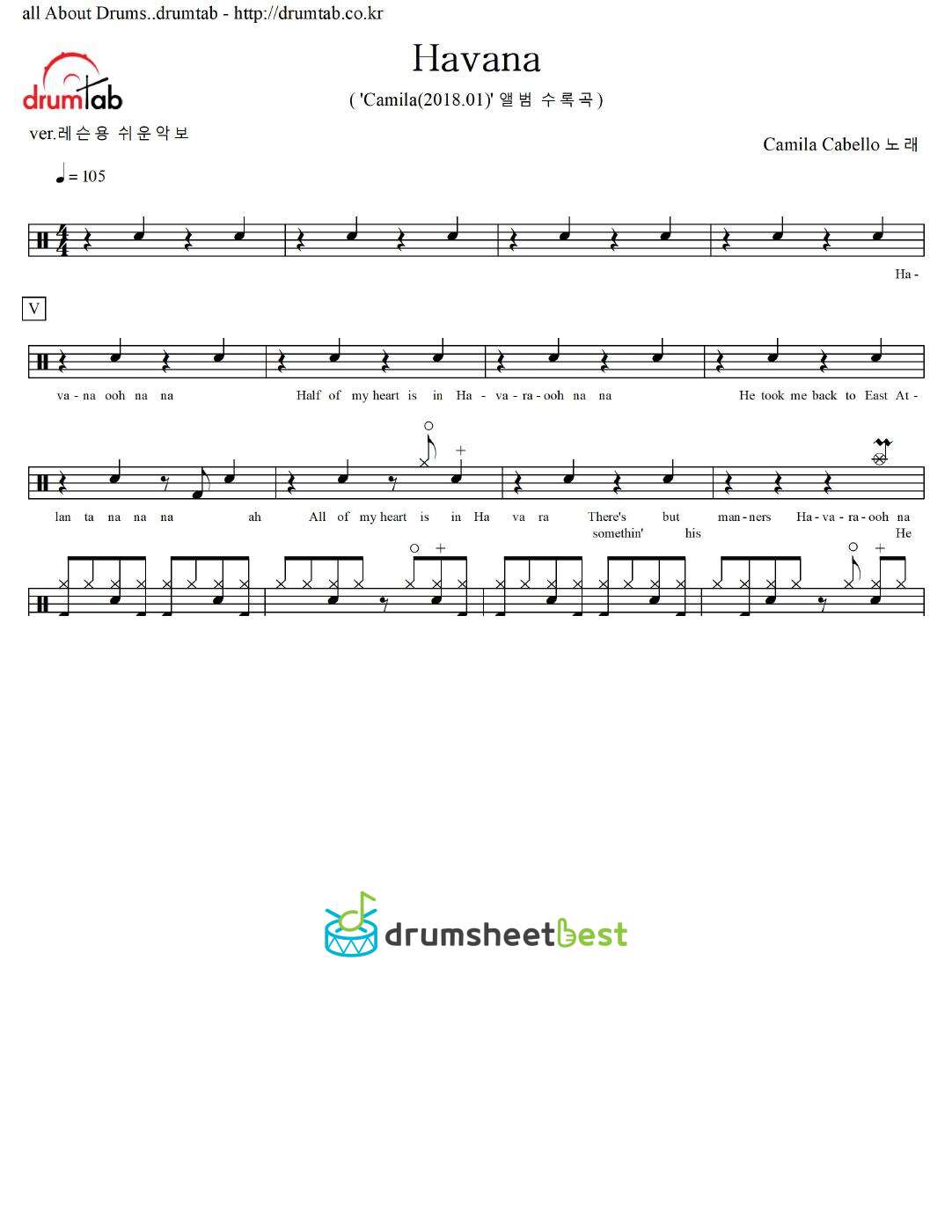 Havana preview page 1