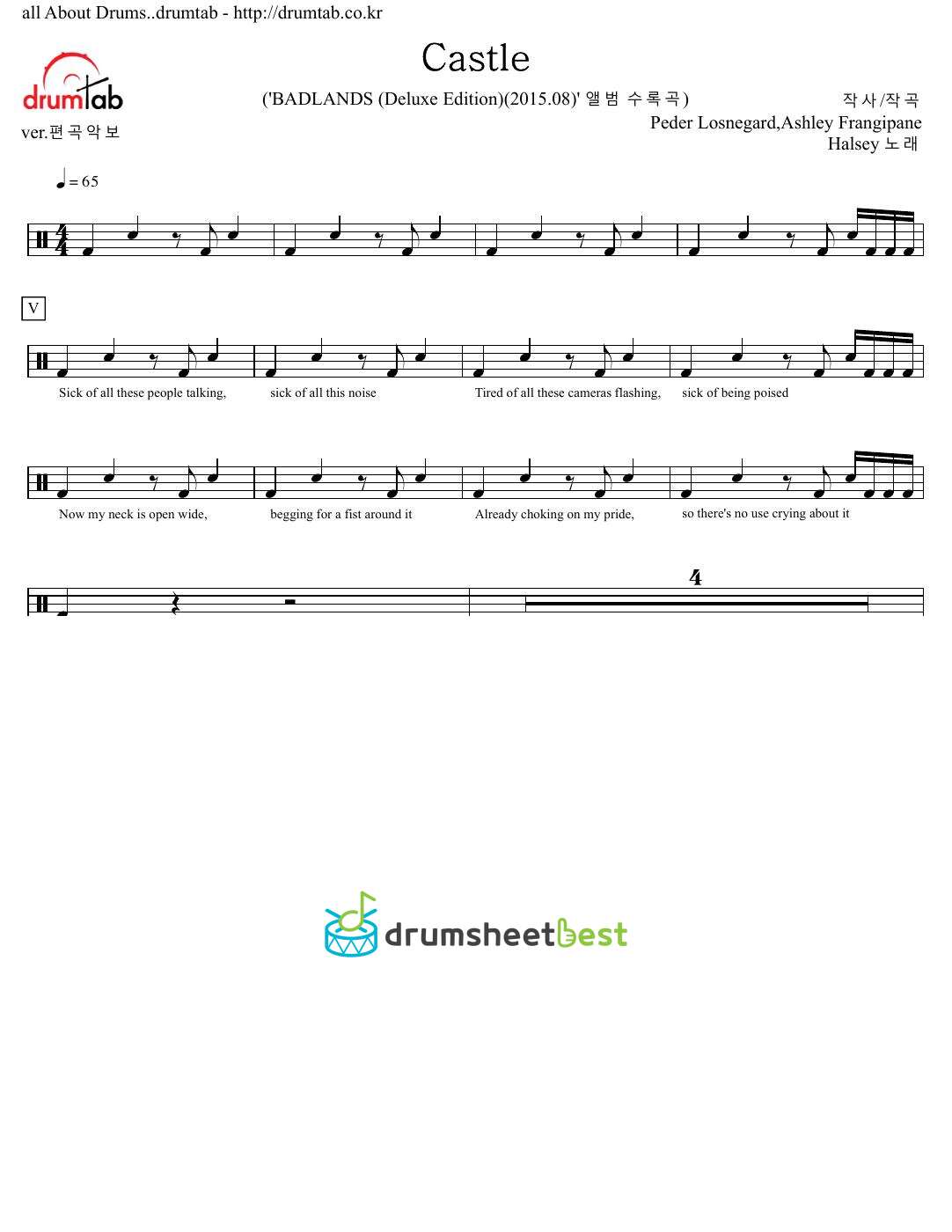 Castle preview page 1