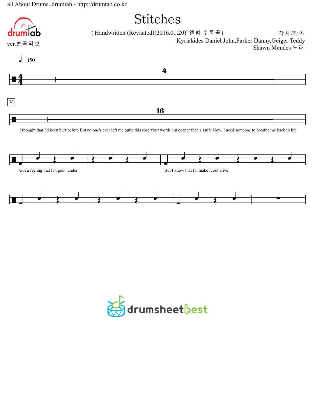 Stitches preview page 1