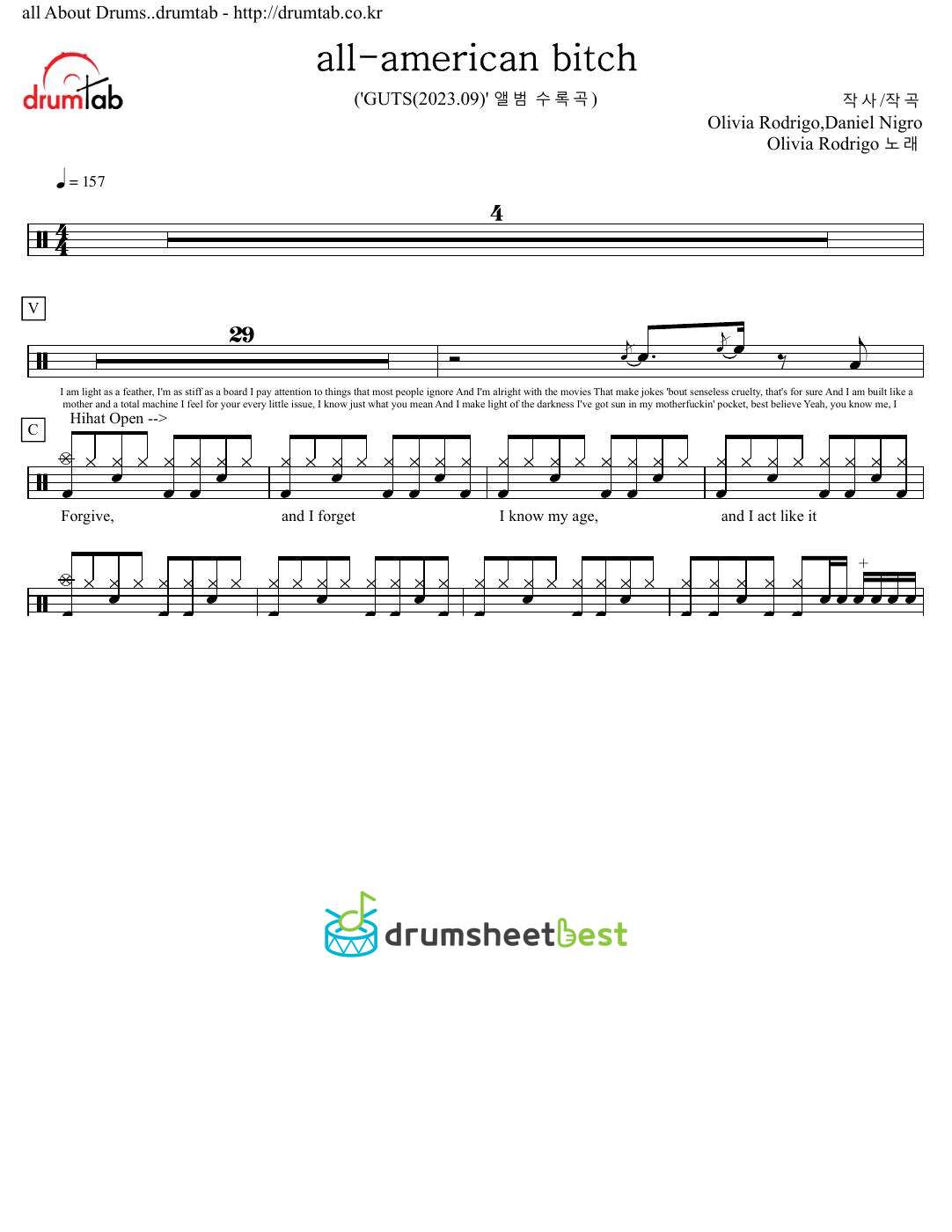 all-american bitch preview page 1