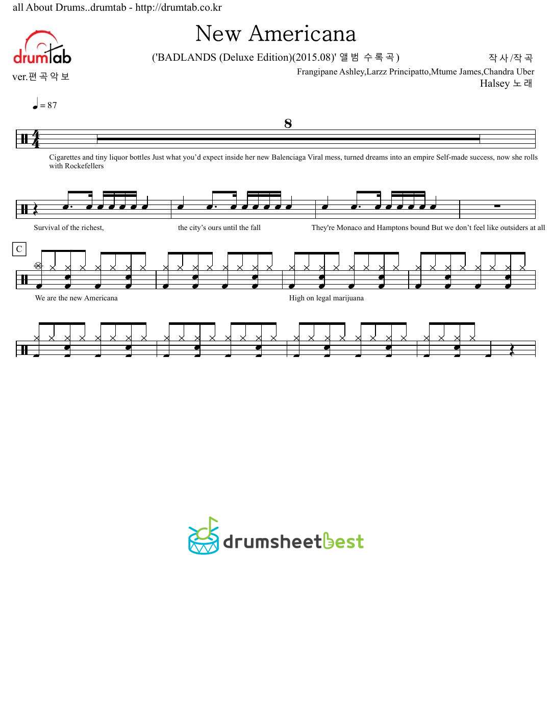 New Americana preview page 1