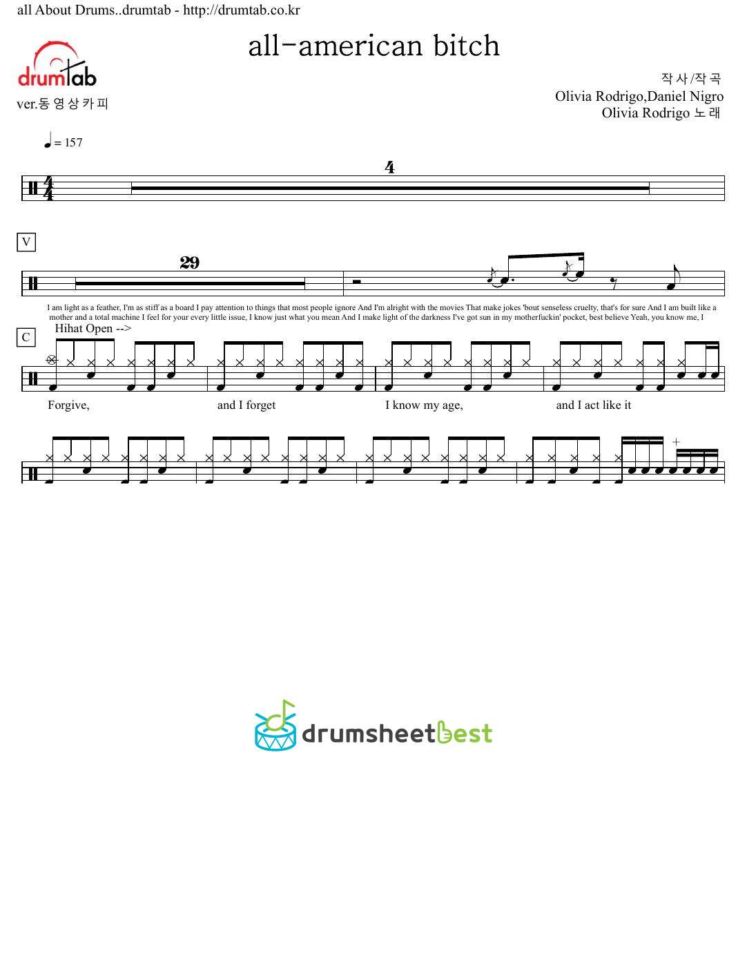 all-american bitch preview page 1