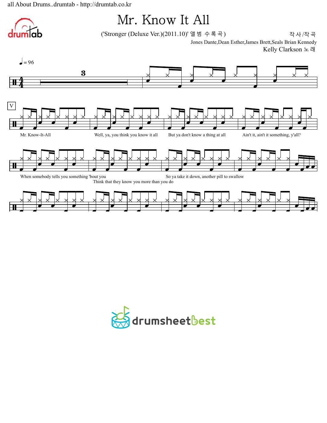 Mr. Know It All preview page 1