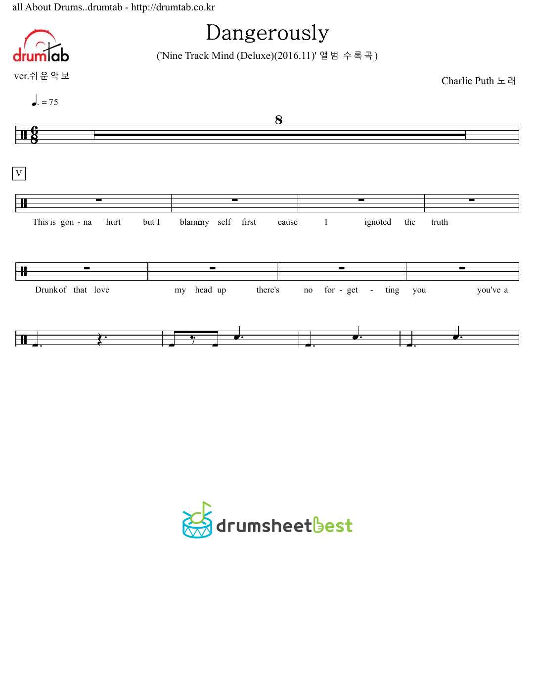 Dangerously preview page 1