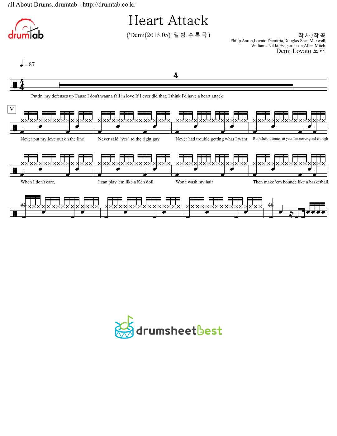 Heart Attack preview page 1