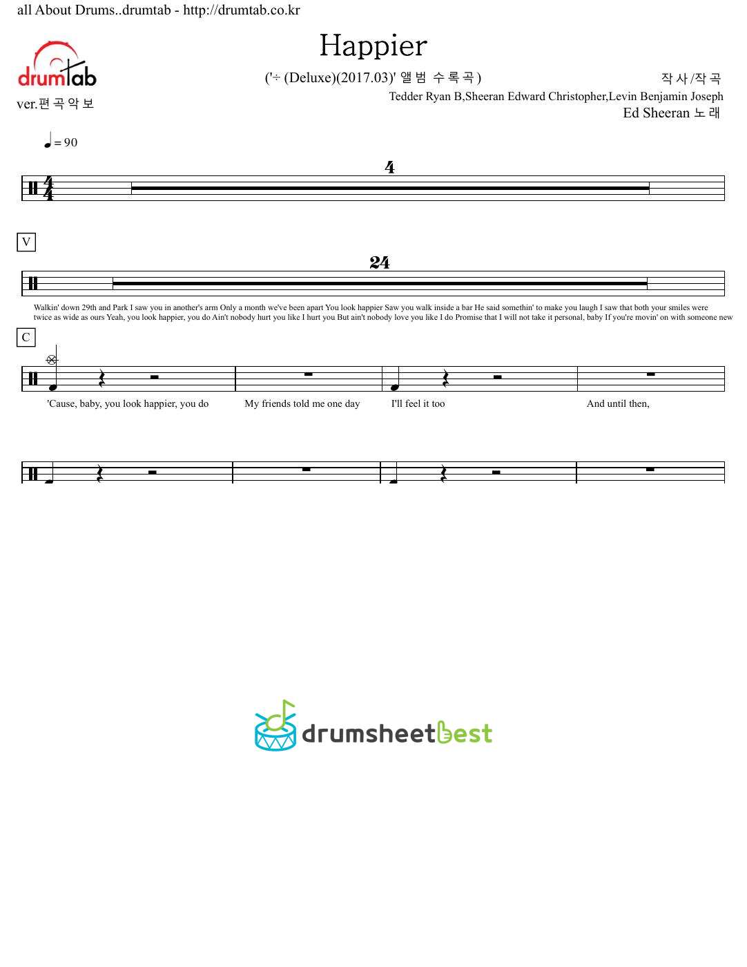 Happier preview page 1