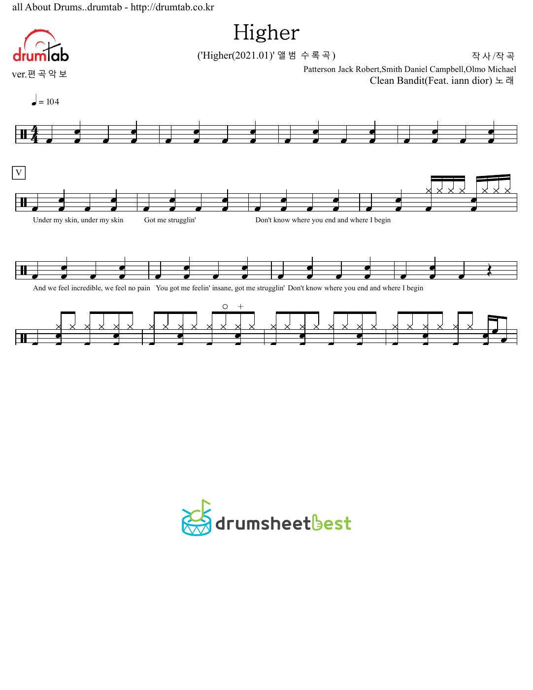 Higher preview page 1