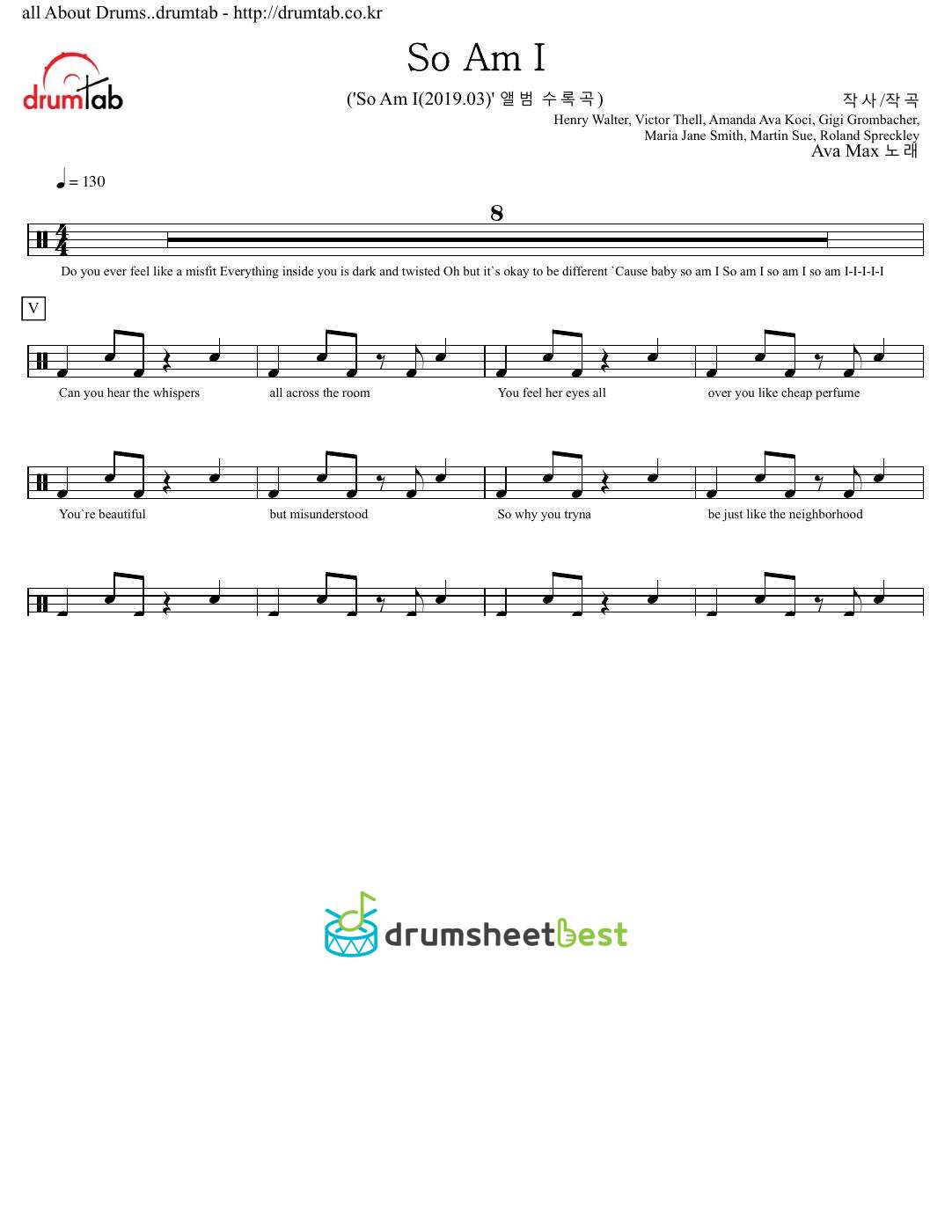 So Am I preview page 1