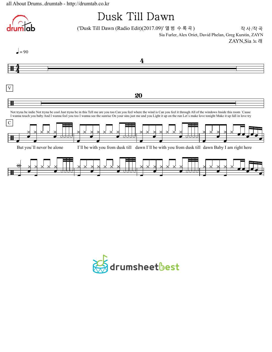 Dusk Till Dawn preview page 1