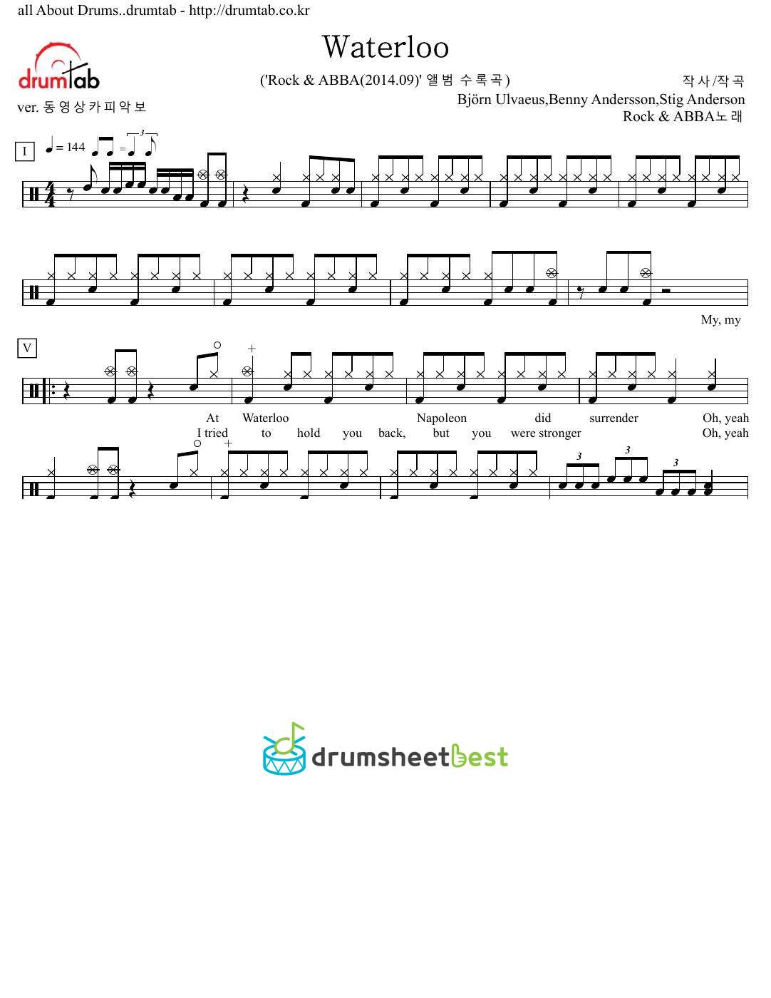 Waterloo preview page 1