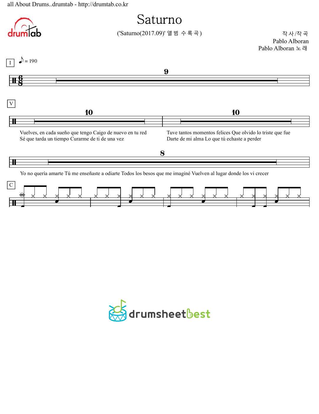 Saturno preview page 1