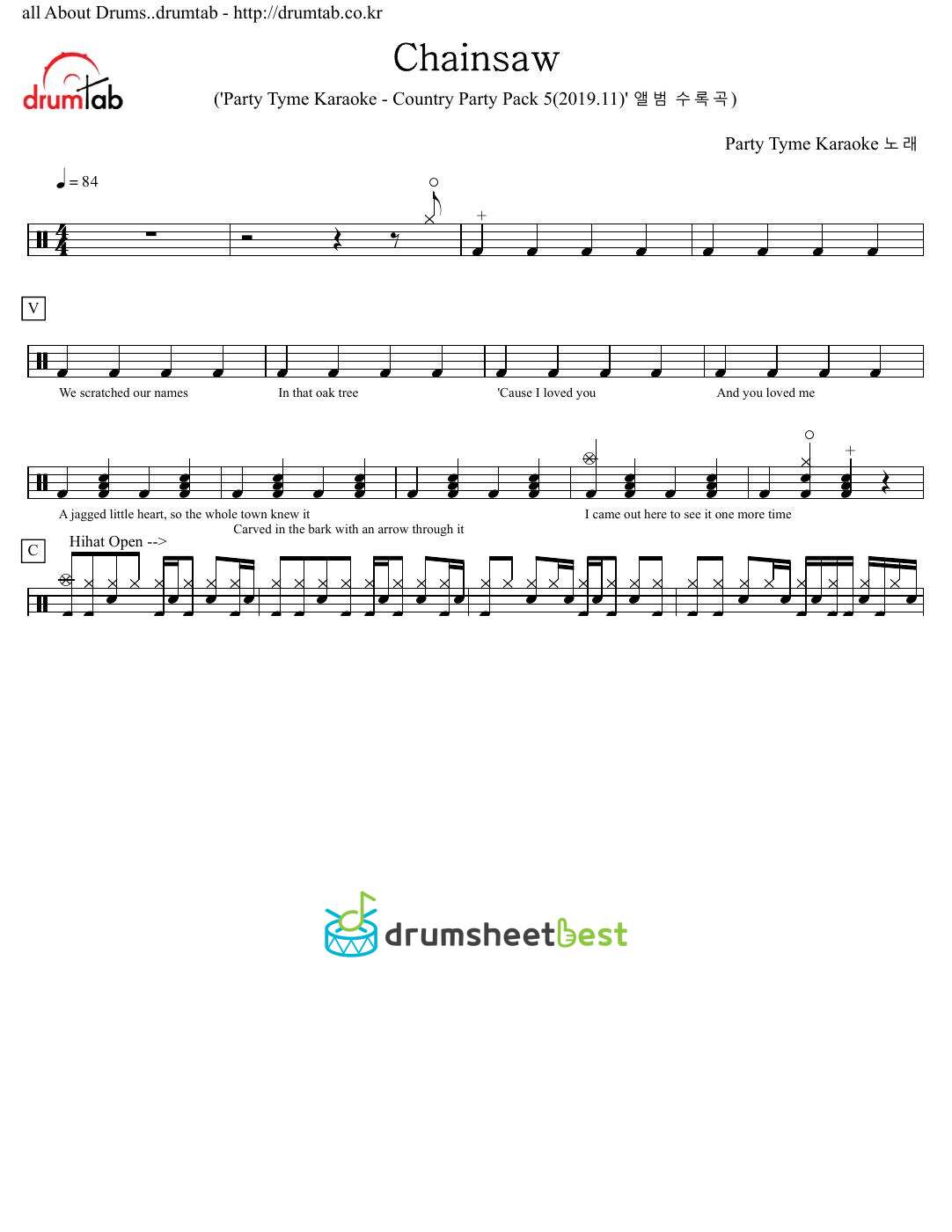 Chainsaw preview page 1