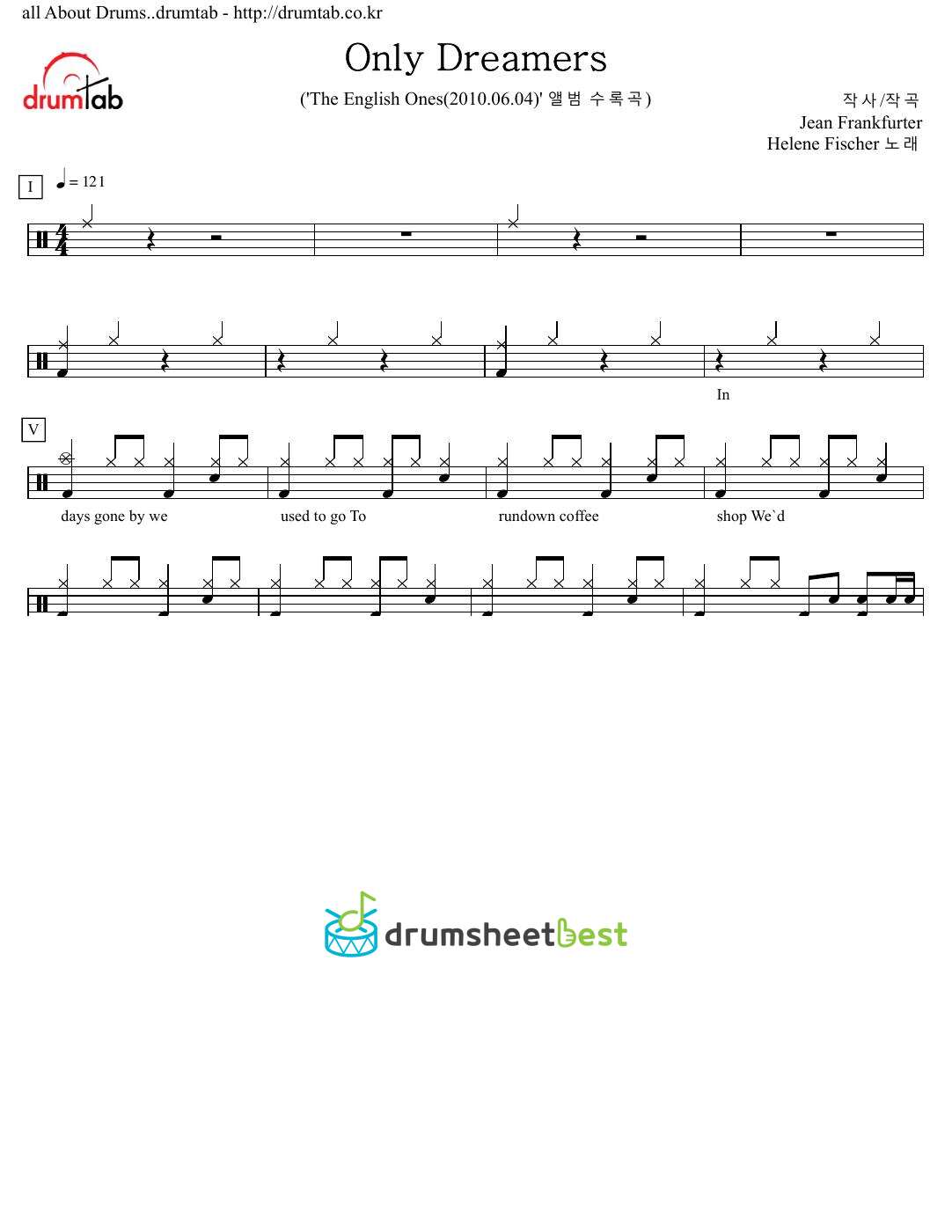 Only Dreamers preview page 1