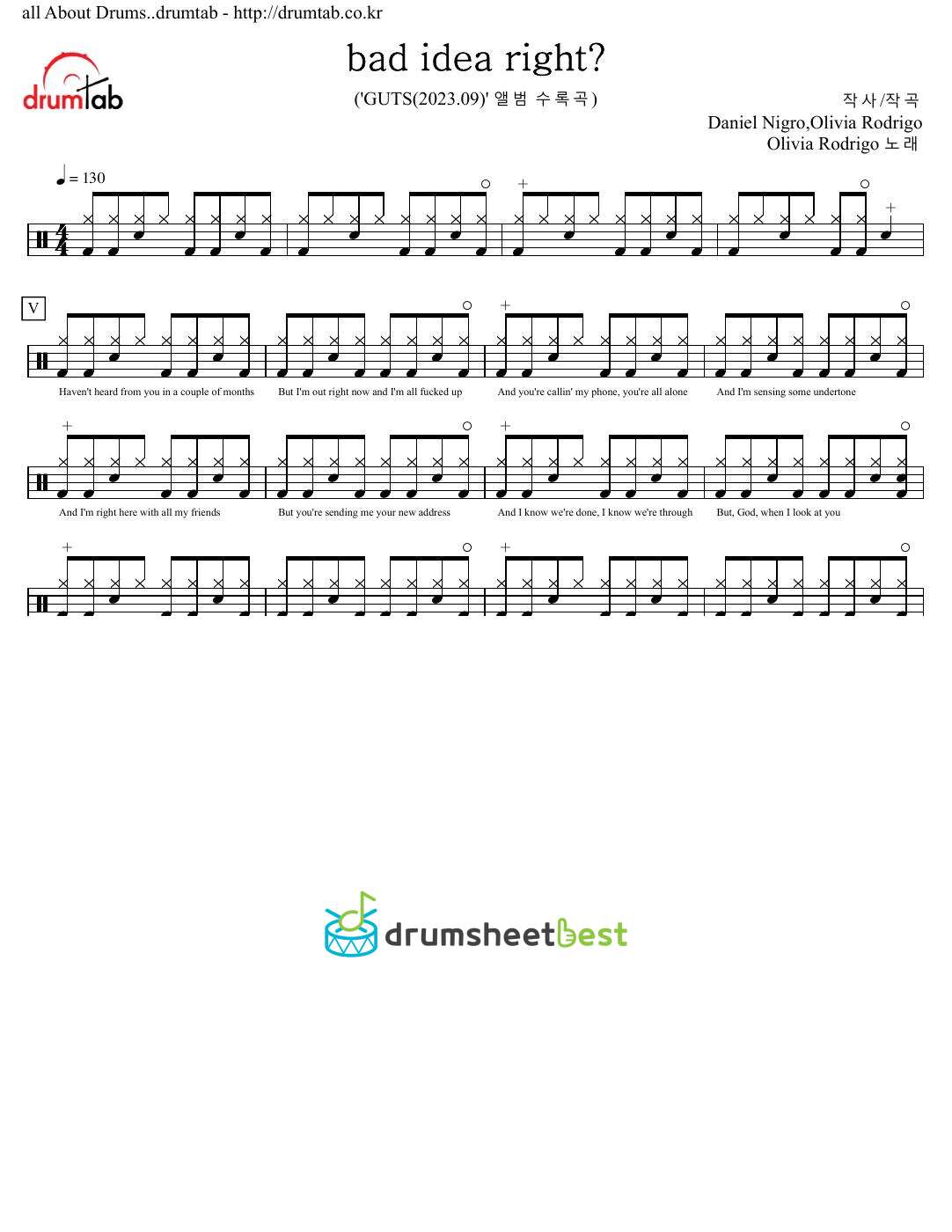 bad idea right preview page 1