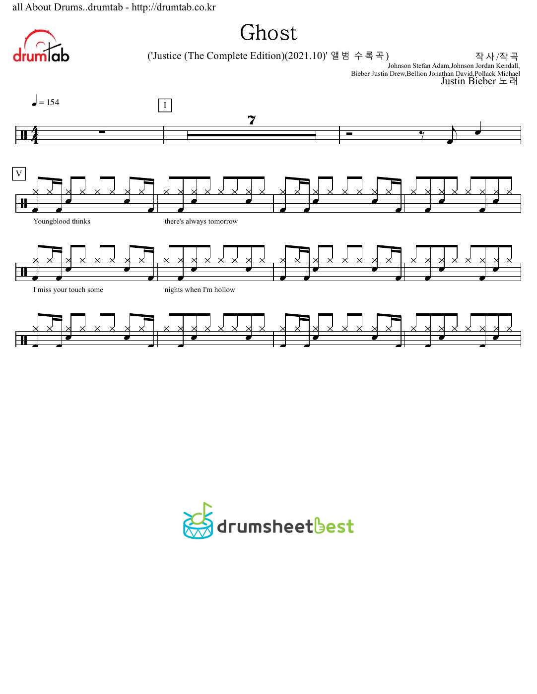 Ghost preview page 1