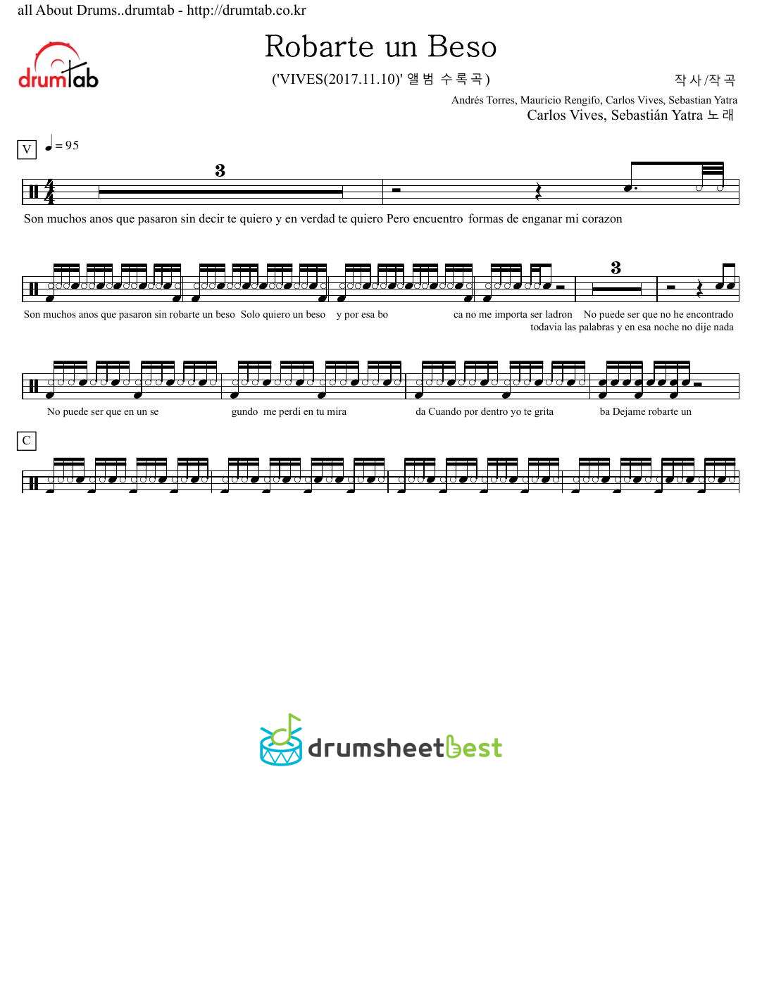 Robarte un Beso preview page 1