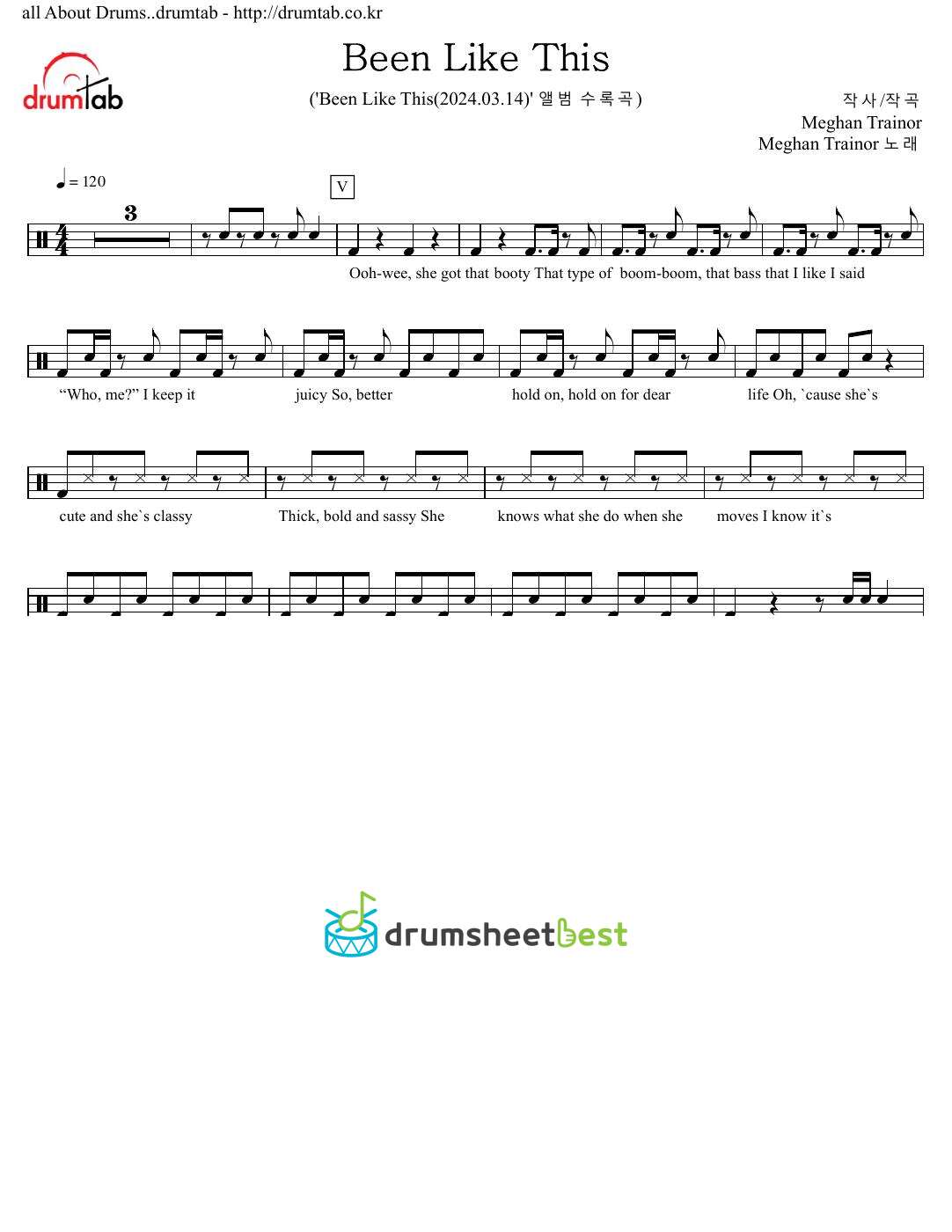 Been Like This preview page 1