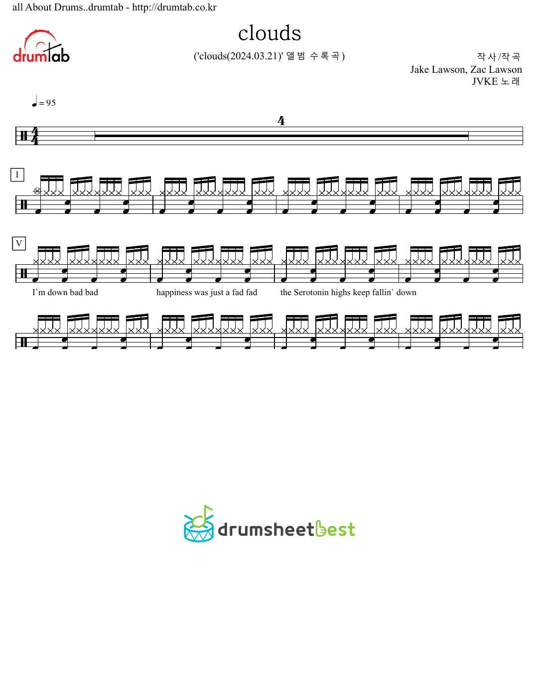 clouds preview page 1