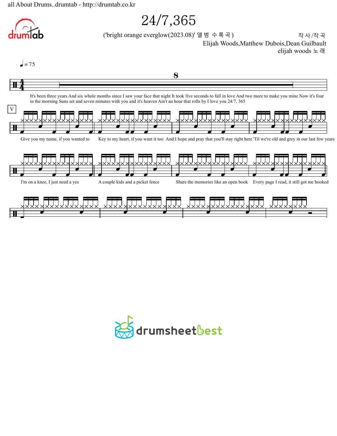 24/7,365 preview page 1