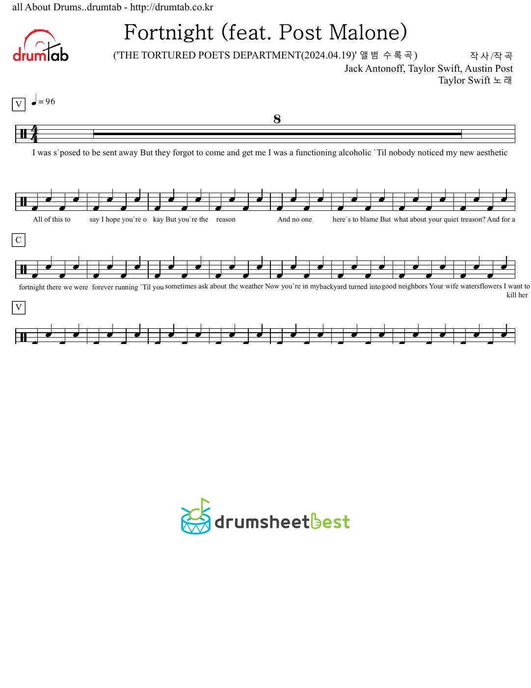 Fortnight preview page 1