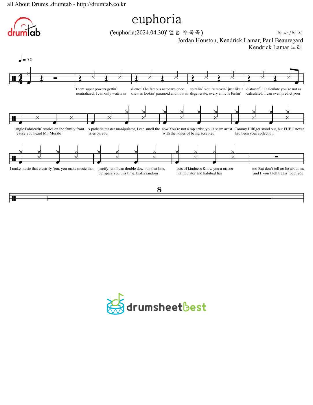 euphoria preview page 1